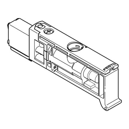 Festo Solenoid Valve VUVB-ST12-M32C-MZD-QX-1T1 VUVB-ST12-M32C-MZD-QX-1T1